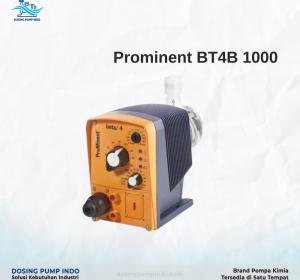 Prominent BT4B 1000 - Pompa Terbaik Indonesia
